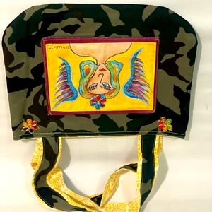 NWOT Custom Tote Bag